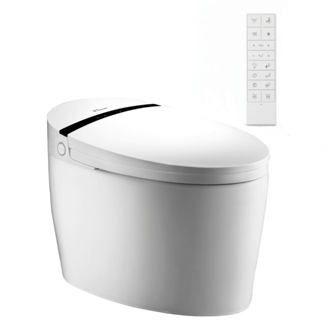 Render del modelo Nashi Aldara New con su nuevo modelo de mando