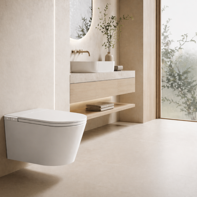 Nashi Smart Suspendido