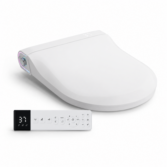 Nashi iSmart Pro - Tapa inodoro japonés