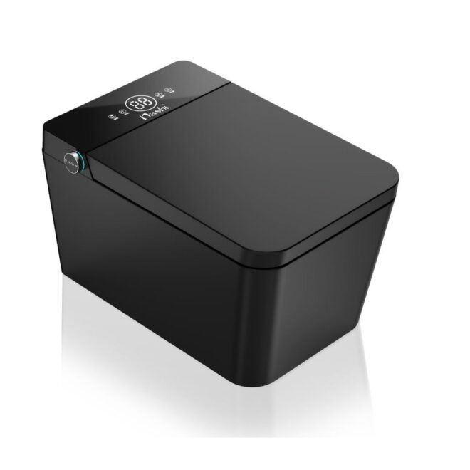 Nashi Square Pro Black - Nashi Square